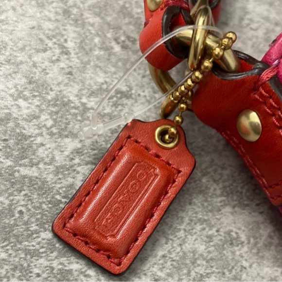 Coach Penelope Spectator Clutch NWT - Picture 7 of 10